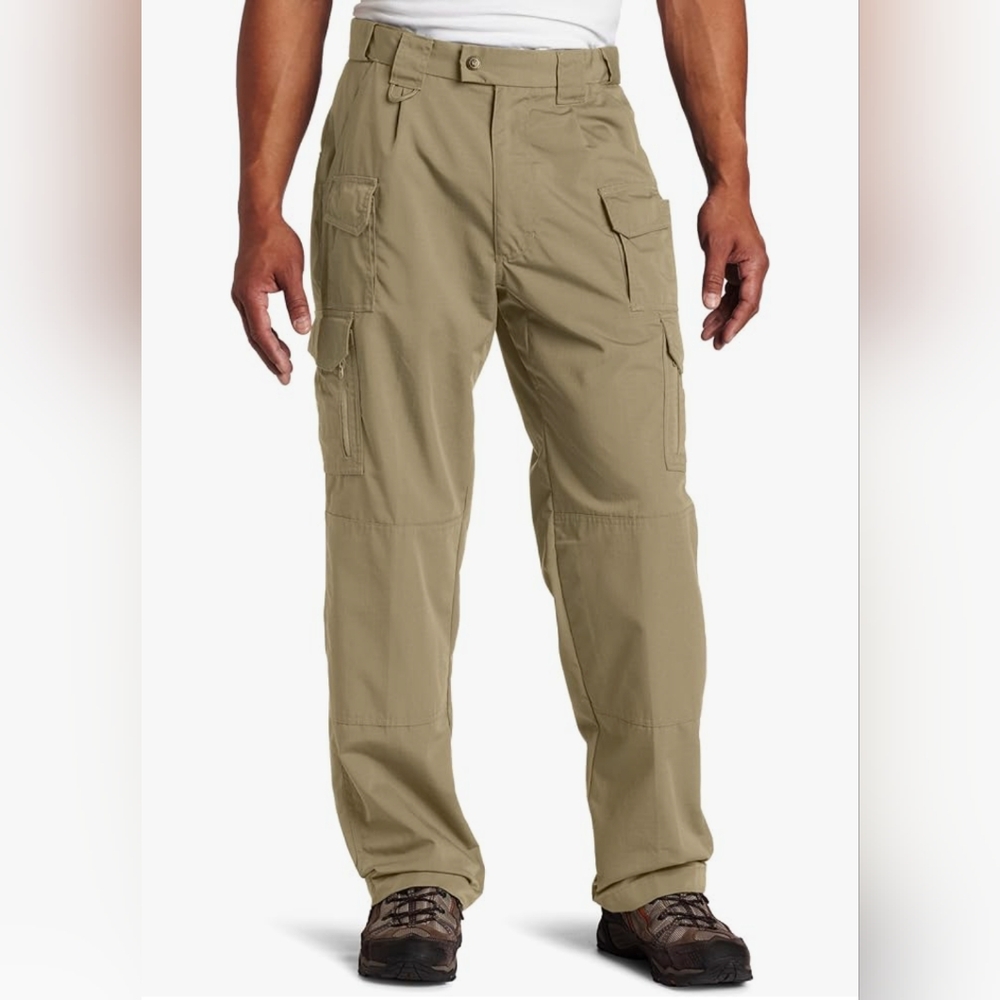 Blackhawk Men's Tan Cargo Pants